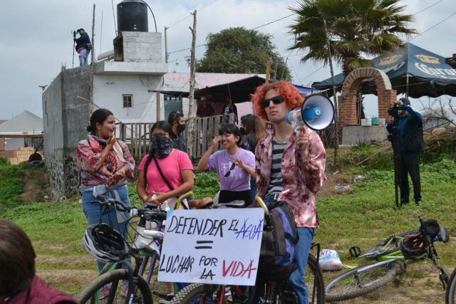 Juan C Bonilla Activistas