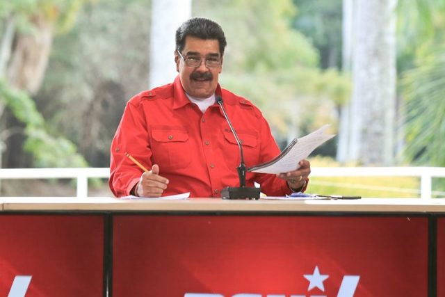 Maduro-PSUV