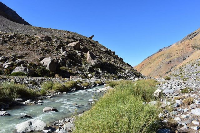 Comunidad de Putaendo rechaza proyecto extractivista de minera canadiense