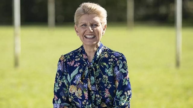 Debbie Hewitt se convierte en la primera mujer en presidir la Asociación Inglesa de Fútbol