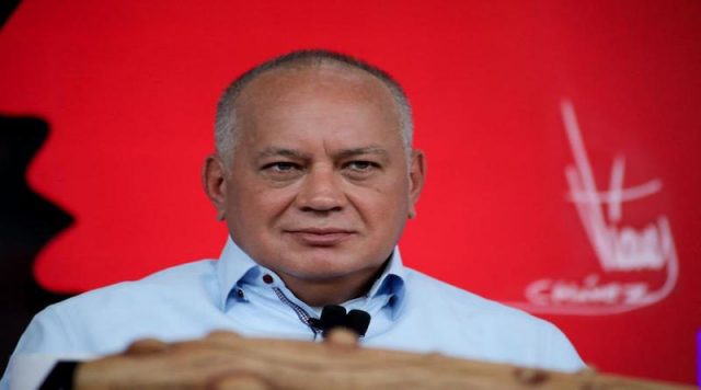 Megaelecciones: Diosdado Cabello asevera que primarias del Psuv garantizarán paridad de género