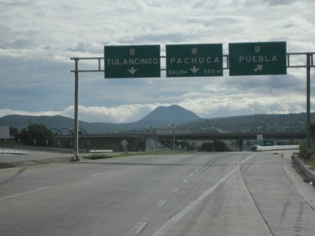 Segundo robo masivo en autopista Arco Norte, en sólo tres meses