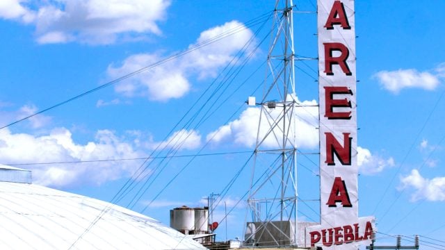 La Arena Puebla