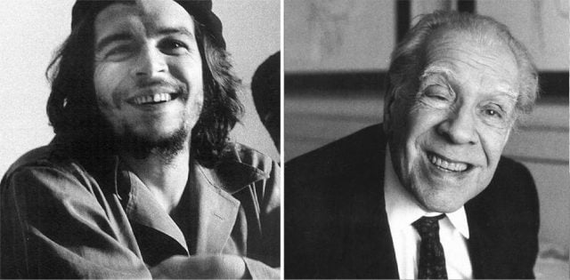 Borges y el Che: los argentinos que cambiaron al mundo