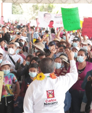 PSI: lecciones de cómo sobrevivir a (y vivir de) las grandes fuerzas políticas de Puebla