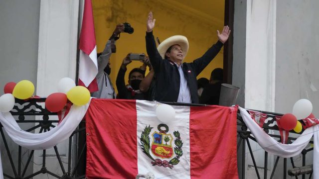 Perú: ¿Por qué demora la proclamación de Pedro Castillo como Presidente?