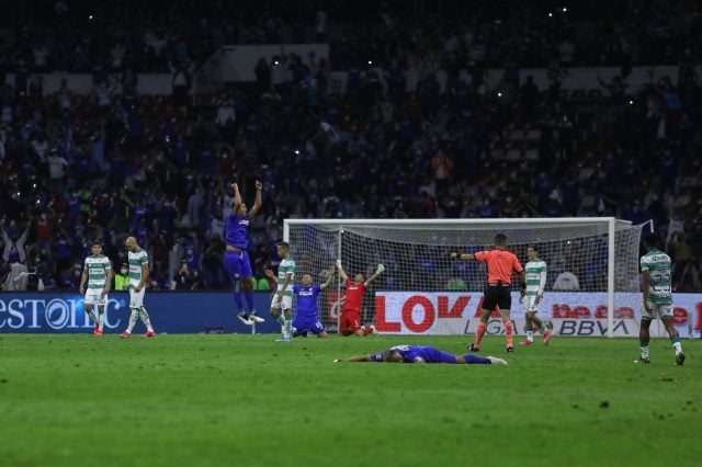 Cruz Azul campeón