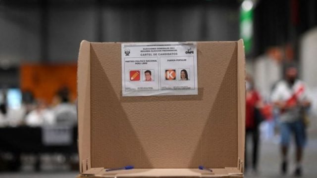 Investigan hostigamiento contra autoridades electorales y personalidades en Perú