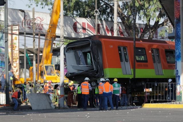 Vínculan a proceso a dos exfuncionarios por Metro Línea 12