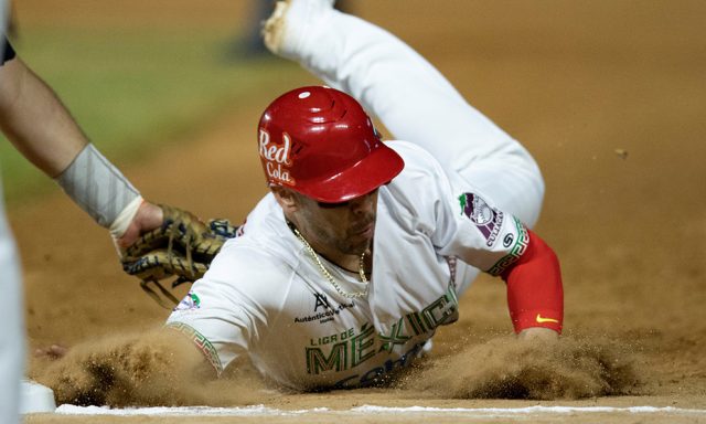 Selección mexicana olímpica de beisbol