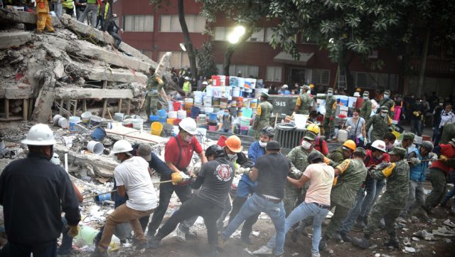 Primer simulacro sísmico del 2021 en la CDMX, este lunes