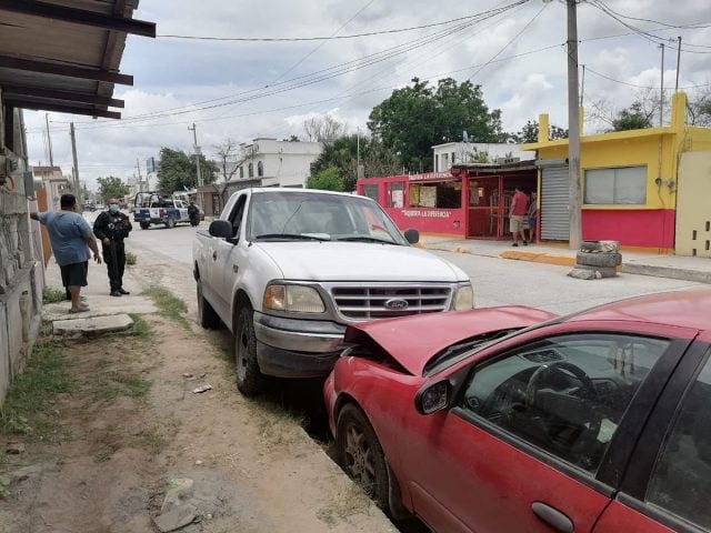 Calles de Reynosa tras el ataque