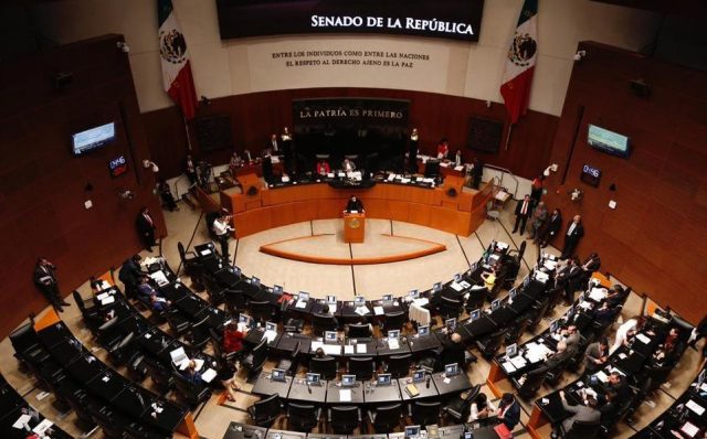 Pasa al Ejecutivo federal reforma en materia de outsourcing