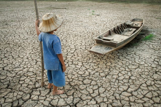 ONU advierte que la sequía podría convertirse en la próxima pandemia