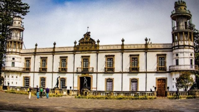 La universidad de Chapingo