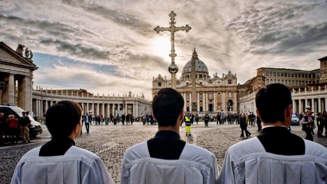 vaticano menores abuso