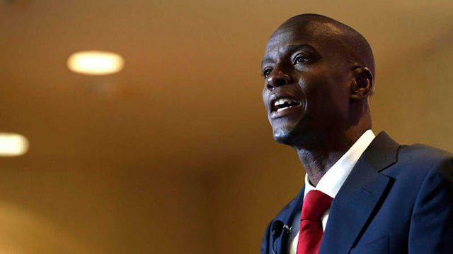 Según informe forense Presidente Jovenel Moïse recibió doce impactos de bala