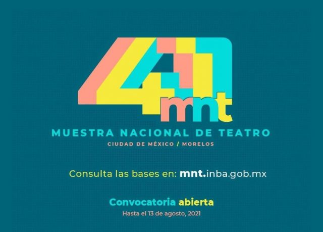 Invitan a formar parte de la 41 Muestra Nacional de Teatro