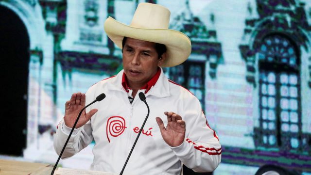 Perú: los temas esenciales para Pedro Castillo en su agenda presidencial