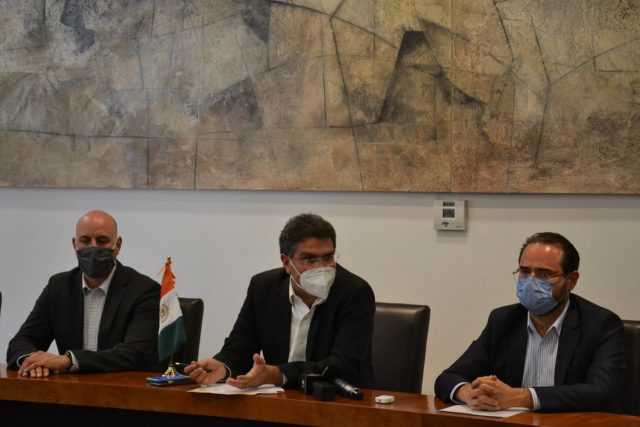 Armando Ríos Piter fue presentado como nuevo rector de la UDLAP