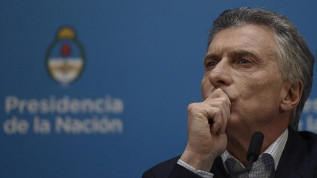 Canciller boliviano revela que Macri envió armamento al régimen de Jeanine Áñez