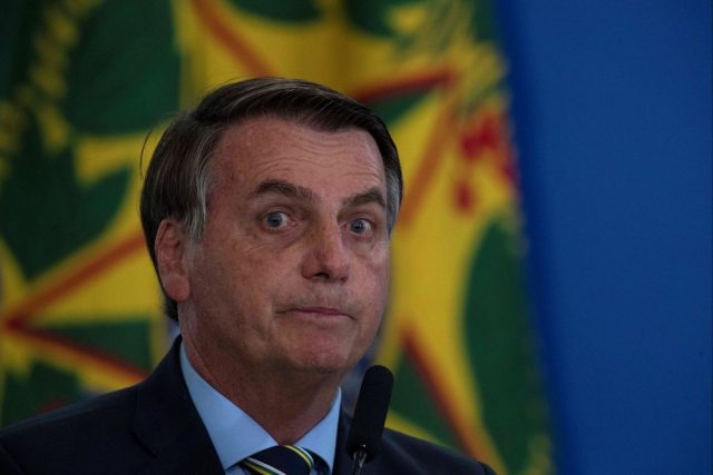 Corte electoral de Brasil solicita se abra investigación a Bolsonaro por ataques al sistema de votación