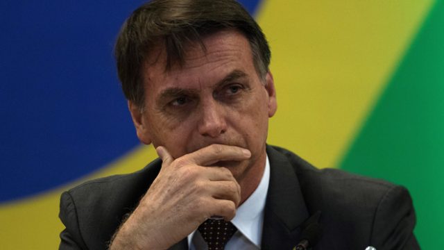 Policía de Brasil investiga a Bolsonaro por escándalo en compra de vacunas Covaxin