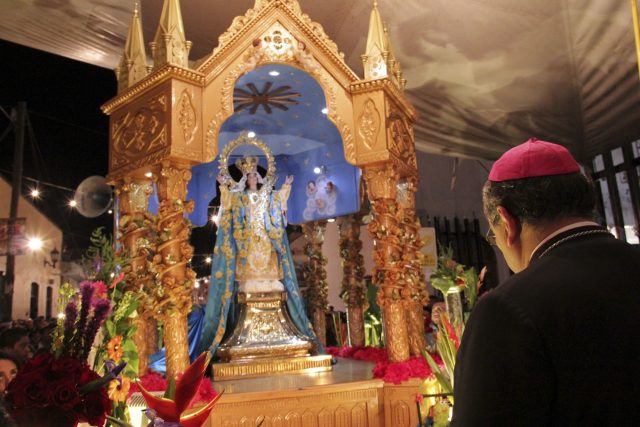 Por segundo año, Huamantla se queda sin la procesión de la Noche que Nadie Duerme