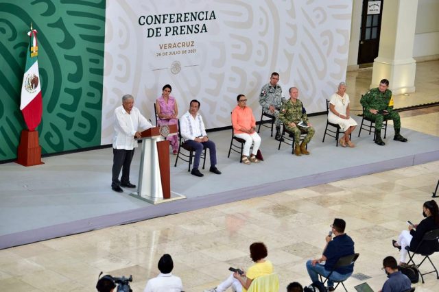 López Obrador solicita a Joe Biden levantar bloqueo a Cuba