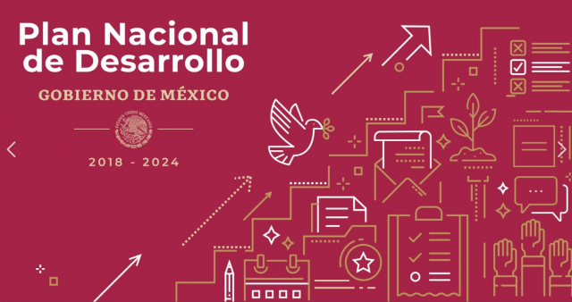 Plan Nacional de Desarrollo