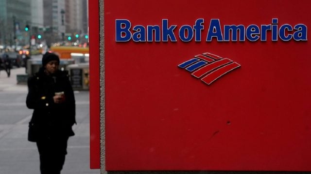 Bank of America investiga criptomonedas y sus tecnologías