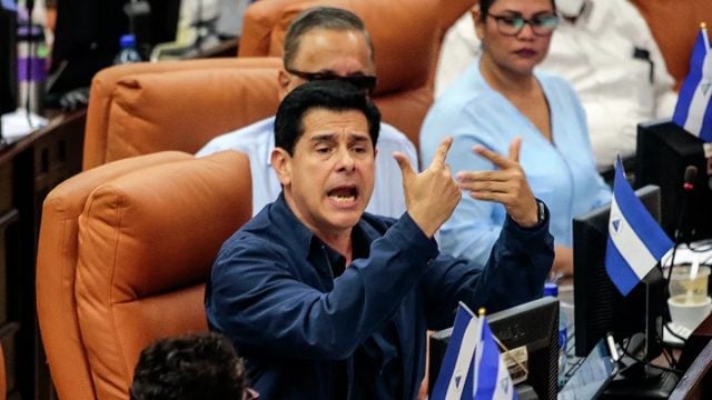 Diputado Wálmaro Gutiérrez: «Nicaragua no es un estado de Estados Unidos de Norteamérica, no somos una estrella de la bandera»