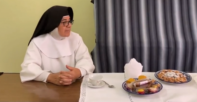 Sor maría de Cristo