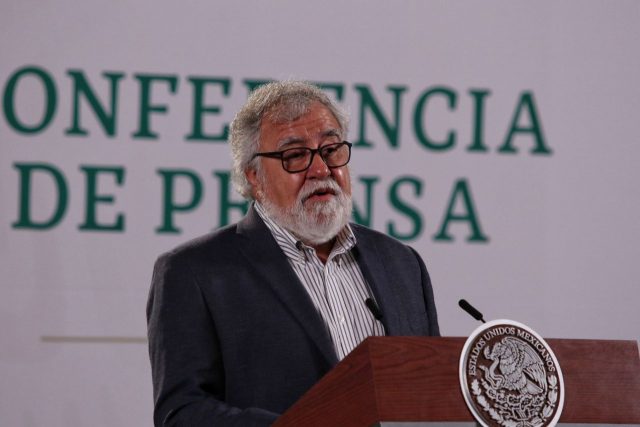 Encinas discutirá Ley de Desaparecidos en visita a Puebla; Barbosa dice viene “por temas de migración”