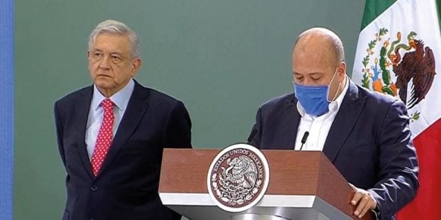 Da Alfaro a AMLO escrito de padres de alumno de medicina asesinado