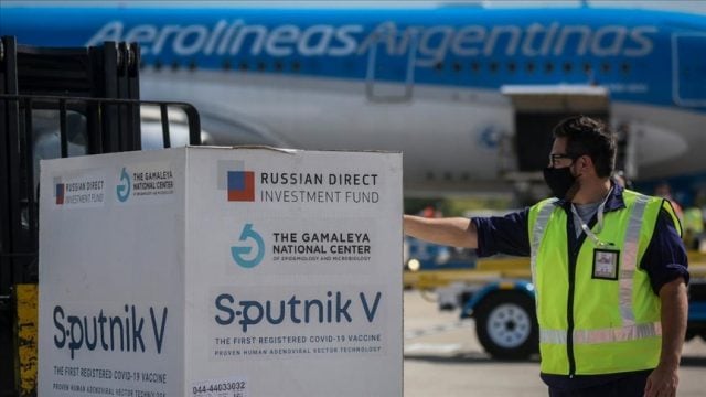 argentina rusia vacunas sputnik V