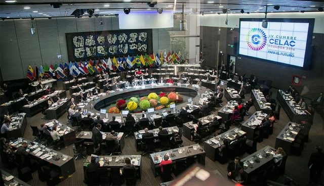 ¿Celac resurge y muere la OEA? así marcha el nuevo panorama latinoamericano