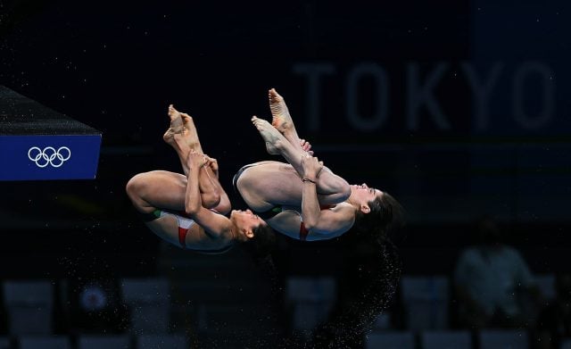 Gabriela Agúndez y Alejandra Orozco