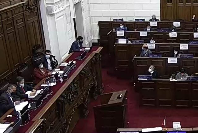 Convención Constitucional: Partidos políticos imponen fórmula de ampliación de Mesa Directiva que perjudica a independientes