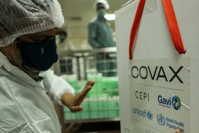 Representantes de Covax prometieron solucionar envío de vacunas anticovid a Venezuela