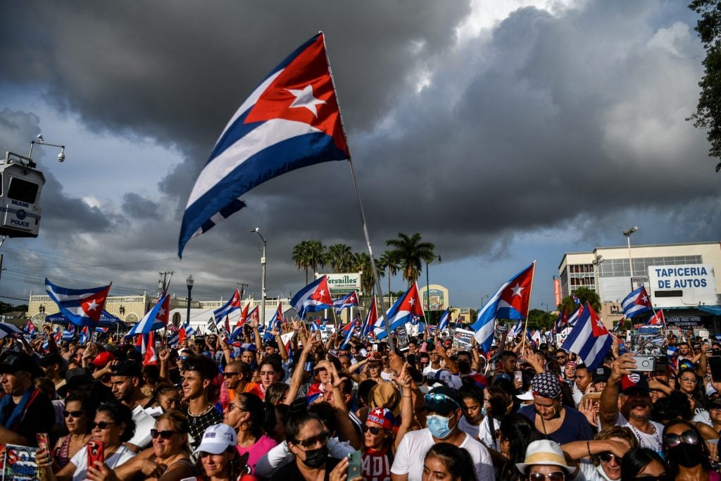 EU Y 20 Países Exigen A Cuba Respetar A Sus Habitantes