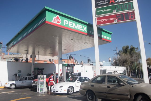 Aumentará el precio de las gasolinas; Hacienda reduce estímulo al IEPS