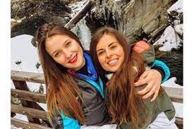 Martina Svilpo e Paola Viscardi, morte sul Monte Rosa. L'amore per le  scalate: «Qui troviamo la libertà» (nidh)