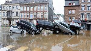 Inundaciones en Alemania: las impresionantes fotos tras las fuertes lluvias  en Europa que dejan decenas de muertos - BBC News Mundo