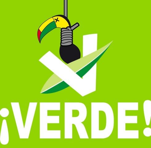 Partido Verde pagaría 40 millones de multa por violar veda electoral