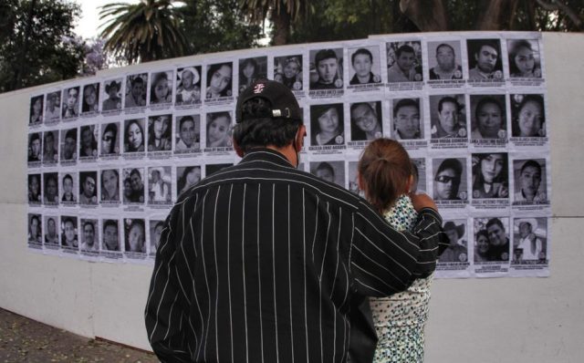 En foro con familias presentan Ley de Declaración de Ausencia