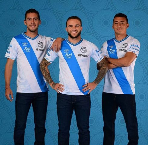 Gobierno estatal pagó 3 mdp para aparecer en la nueva playera del Puebla