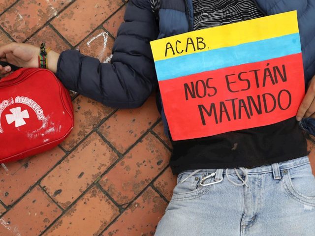 Estudio de Indepaz sostiene que Colombia suma 60 masacres durante el presente año