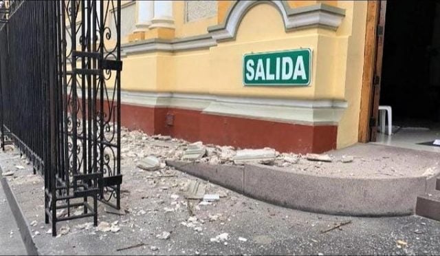 sismo perú ecuador