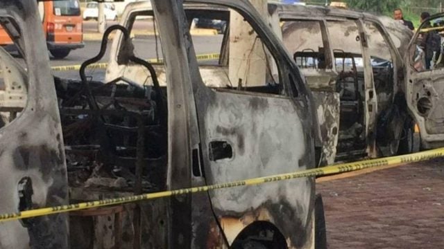 Valparaíso, Zacatecas, presa del horror criminal